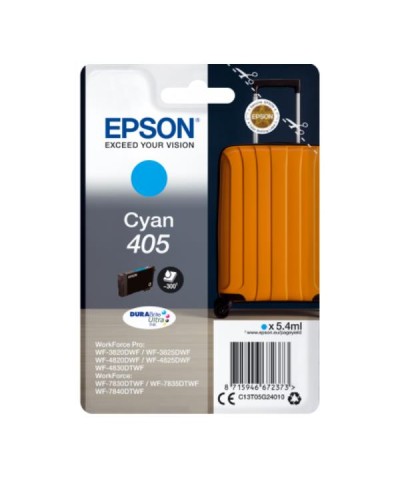 CART.INK CIANO 405 DURABRITE