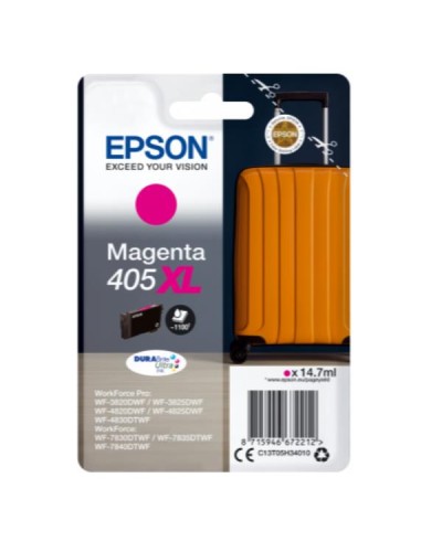 CART.INK MAGENTA 405 XL DURABRITE