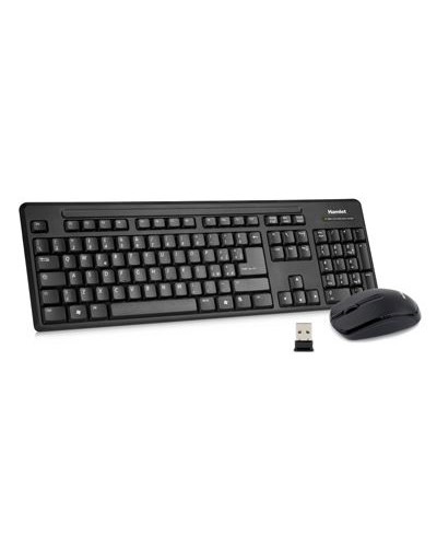 XKKITAMICEW  Kit Mouse+Tastiera senza fili