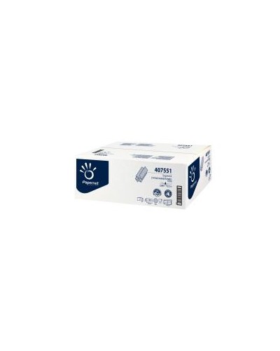 ASCIUGAMANO PIEGATO Z CON TECNOLOGIA DRY TECH - SUPERIOR
