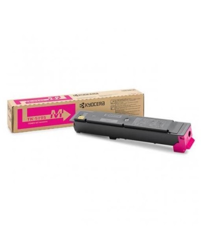 TONER MAGENTA TK-5195M TASKALFA 306