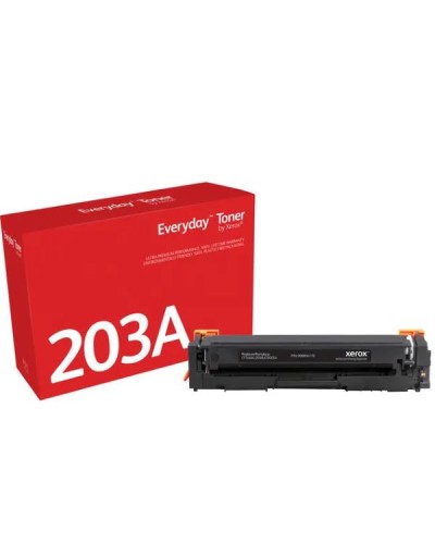 Everyday compatibile 203A - CF540A/CRG-054BK
