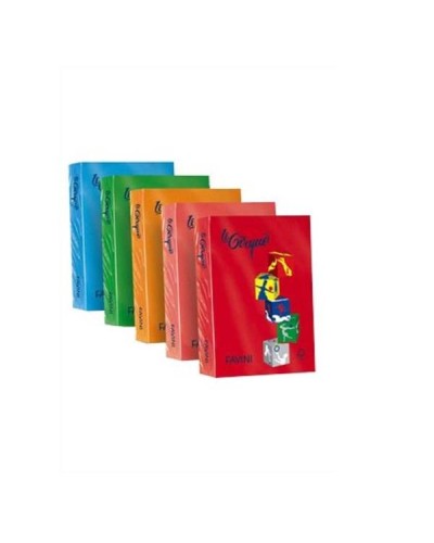 LE CIRQUE Forti - A3 Azzurro Reale - 160 g/m2 - 250 fogli
