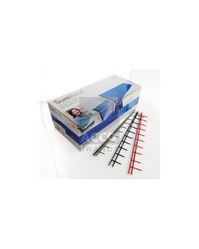 CF100 PETTINI SUREBIND 25MM NEROO