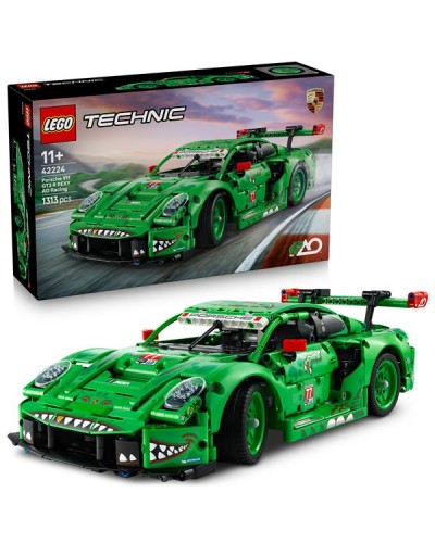 Auto Porsche 911 GT3 R REXY AO Racing