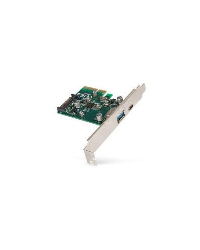 HUSB312TCPCX  USB 3.1 PCI Express Type-C + Type-A