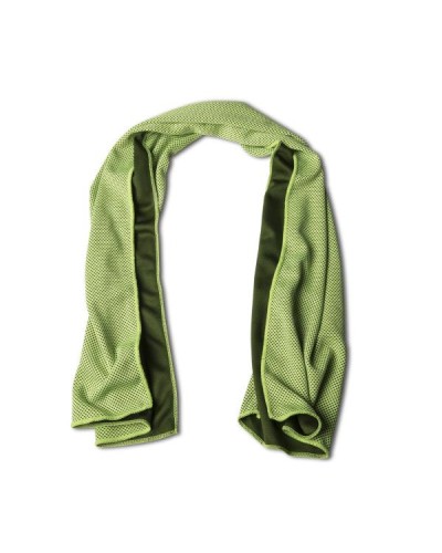 COOLTOWEL - Asciugamano in nicrofibra che mantiene la freschezza fino a 2 ore, effetto refrigerante, utile per attività sporti