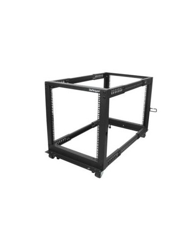 SERVER RACK CON 4 STAFFE 12U