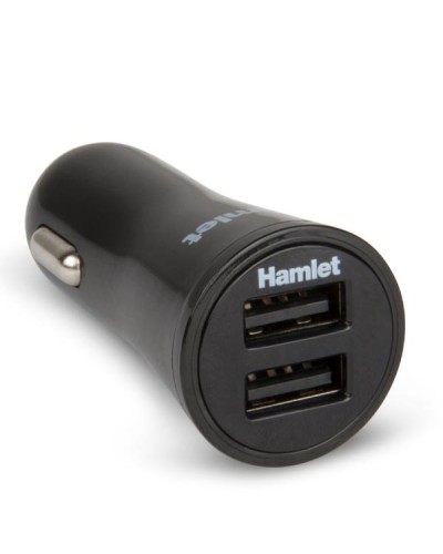XPW12U234 Alimentatore da Auto 2 x USB 5V 2,4mA