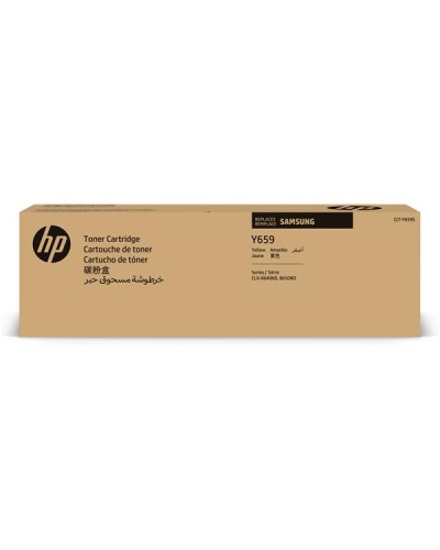 CLT-Y659S/ELS TONER YELLOW