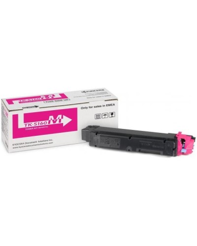 TONER MAGENTA TK-5160M ECOSYS P7040