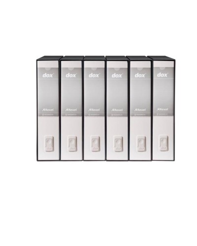 CF6 REGISTRATORI DOX 2 BIANCO