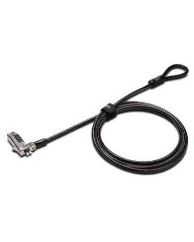 Lucchetto per laptop con combinazione Slim