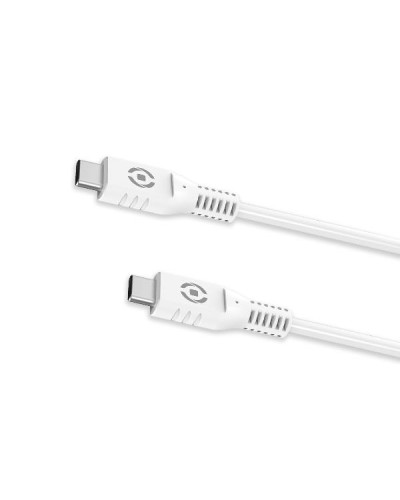 USBCUSBC - Cavo USB-C a USB-C, lunghezza cavo 1 metro, potenza massima 60 Watt, Power Delivery [POWER DELIVERY]