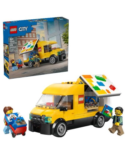FURGONE LEGO®