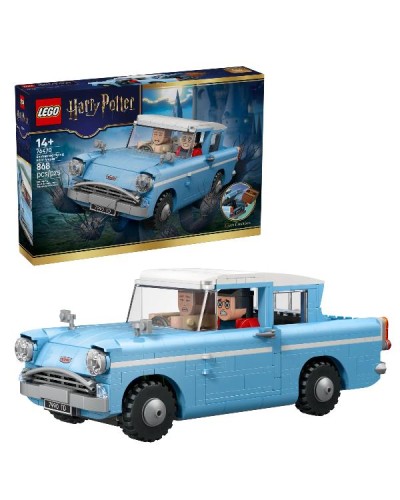Ford Anglia™ volante incantata