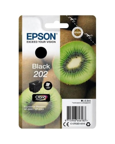 £SNGLEPACK BLACK 202 CLARIA PREMIUM