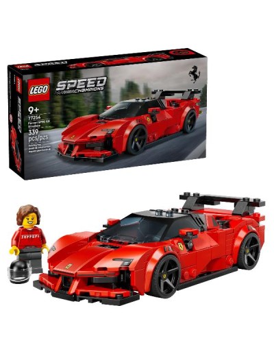 Ferrari SF90 XX Auto sportiva Stradale