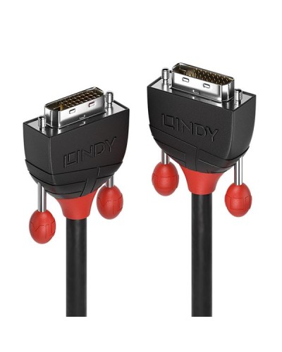 CAVO DVI-D DUAL LINK BLACK LINE  2M
