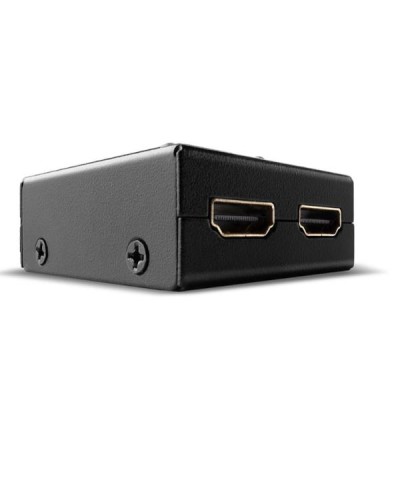 Switch HDMI 18G Bidirezionale, 2 Porte