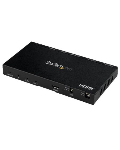 SDOPPIATORE HDMI A 2 PORTE 4K 60HZ