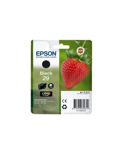 CART.INCH NERO FRAGOLA SERIE 29