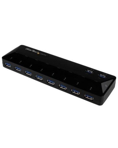 HUB USB3.0 A 10 PORTE RICARICA
