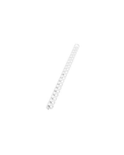 CF50 DORSO PLAST. D.25MM BIANCO