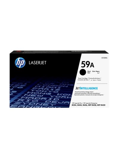 HP 59A BLACK LASERJET TONER
