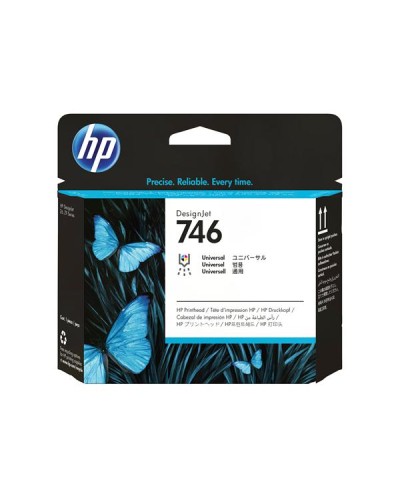 HP 746 PRINTHEAD
