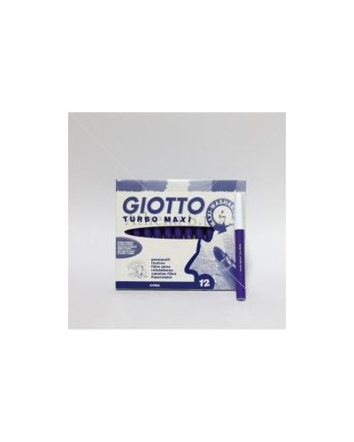 CF12 GIOTTO TURBOMAXI VIOLETTO