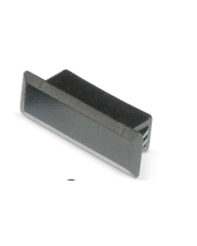 TAPPO CIECO PER SC DX  COLORE NERO