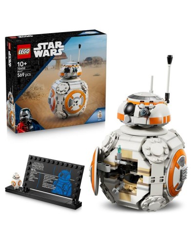 Droide astromeccanico BB-8™