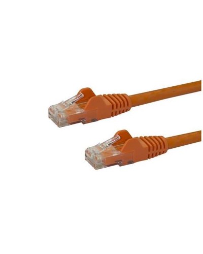 CAVO CAT6 RJ45 ARANCIO - 50CM