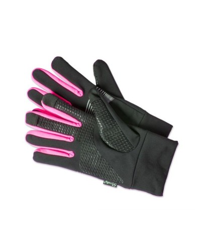 SPORTGLOVE - Guanti touch utilizzo sportivo, materiale tecnico, permette utilizzo sui touch display