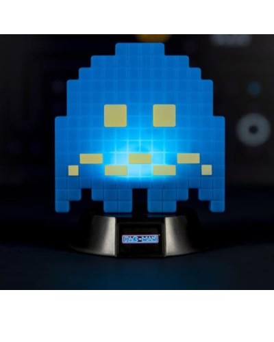 TURN TO BLUE GHOST ICON LIGHT V2