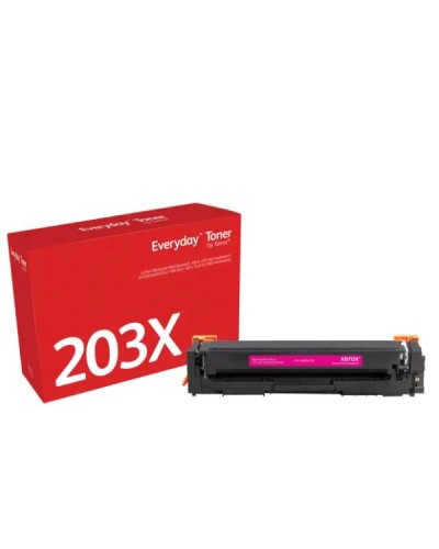 Everyday compatibile 203X/ CF543X/ CRG-054HM