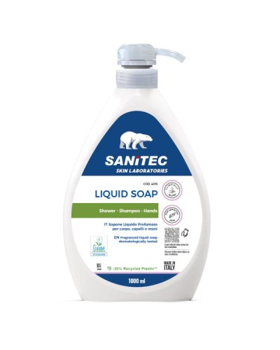 CF6GREENPOWER SAPONE LIQUIDO 1000ML