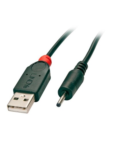 CAVO USB A MASCHIO - DC 2 5 0 7MM