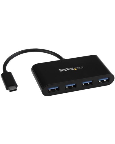 HUB USB 3.0 A 4 PORTE - USB-C