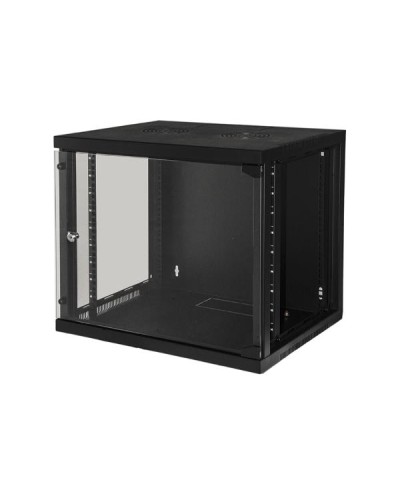 ARMADIO RACK 19  9 UNITA  DA MURO