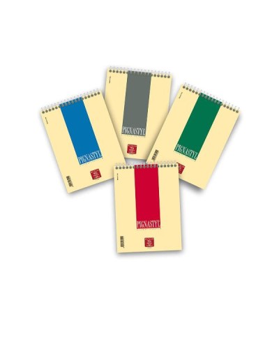 CF10 QUADERNO PIGNASTYL A5 FF.60 80G