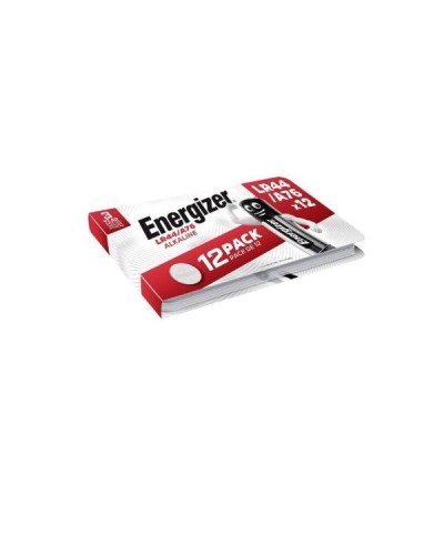 ENERGIZER - LR44/ A76 ALK BP12 CONF.12