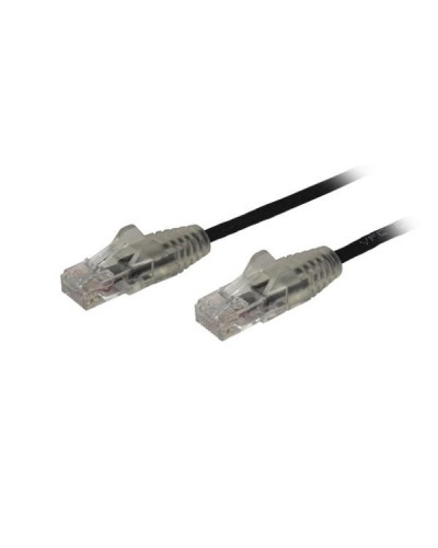 Cavo di Rete CAT6 Antigroviglio da 3m - Nero
