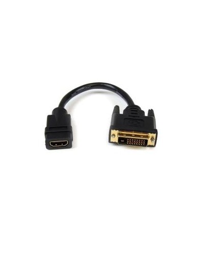 Cavo adattatore HDMI a DVI-D 20 cm F/M