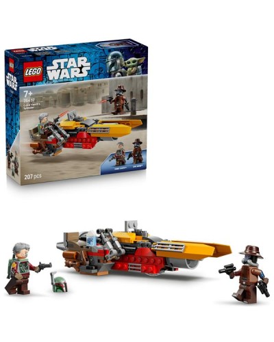 SPEEDER DI COBB VANTH