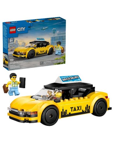 TAXI GIALLO