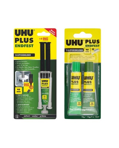 PLUS ENDFEST 90MIN BLISTER 2X15ML