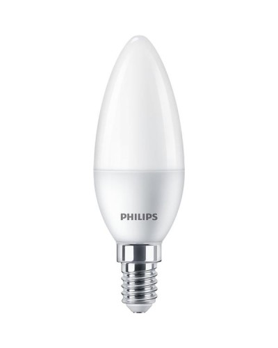 DIS LED CANDELA 40W E14 2700K NON