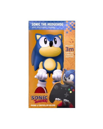 CLASSIC SONIC CABLE GUY